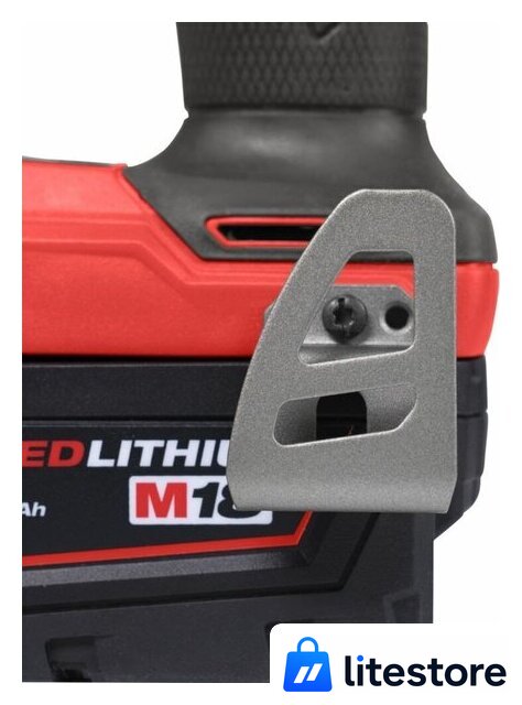 Винтоверт Milwaukee M18 FUEL M18FID3-0X 4933479864 (без АКБ, кейс) - Изображение №6 — Лайт Стор