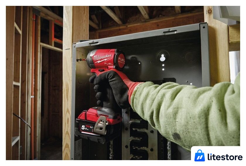 Винтоверт Milwaukee M18 FUEL M18FID3-0X 4933479864 (без АКБ, кейс) - Изображение №20 — Лайт Стор