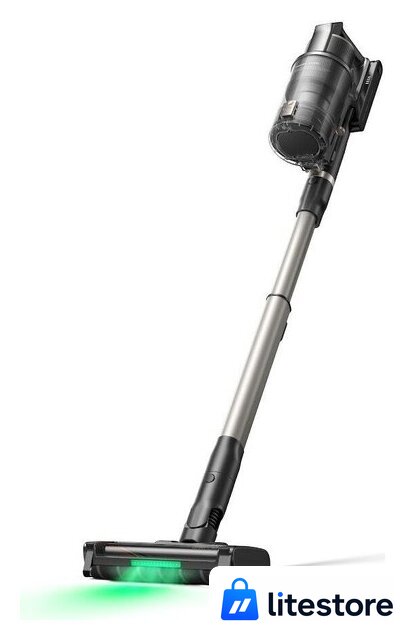 Пылесос Trouver Cordless Vacuum Cleaner G70 Detect V2515 (евровилка, черный) - Изображение №1 — Лайт Стор