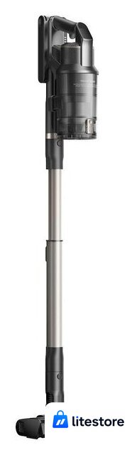 Пылесос Trouver Cordless Vacuum Cleaner G70 Detect V2515 (евровилка, черный) - Изображение №2 — Лайт Стор