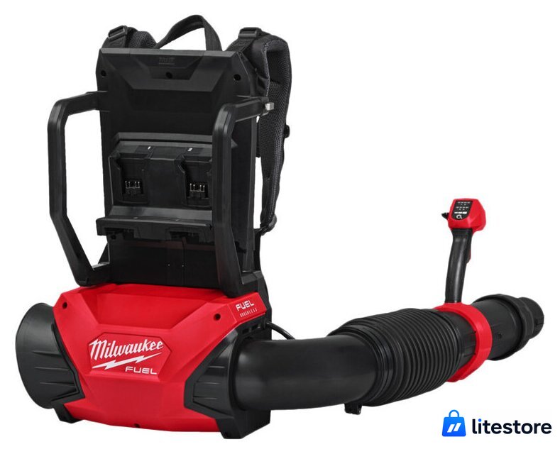 Садовая воздуходувка Milwaukee M18 Fuel M18F2BPB-0 4933493212 (без АКБ) - Изображение №1 — Лайт Стор