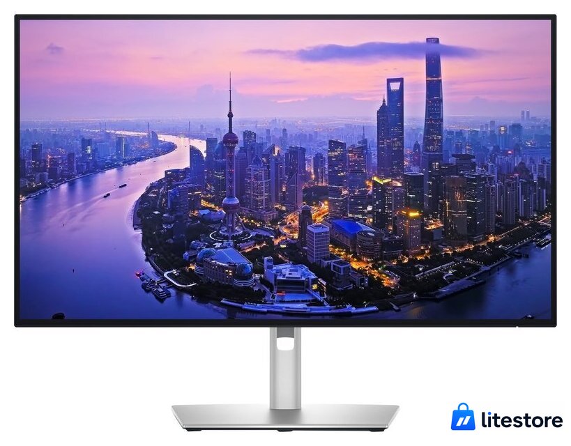 Монитор Dell UltraSharp U2725QE - Изображение №1 — Лайт Стор