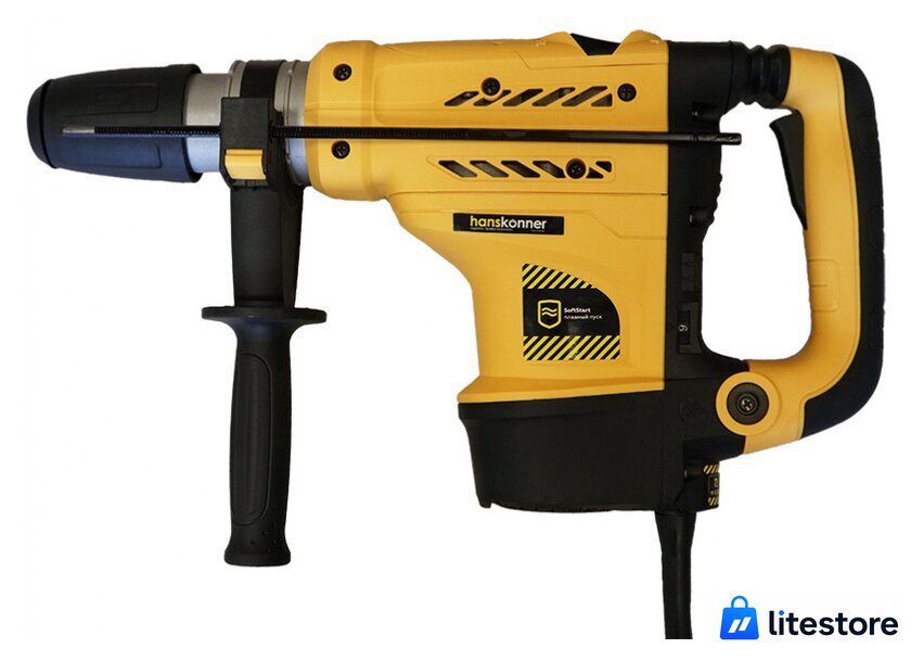 Перфоратор Hanskonner HRH2145MVE - Изображение №1 — Лайт Стор