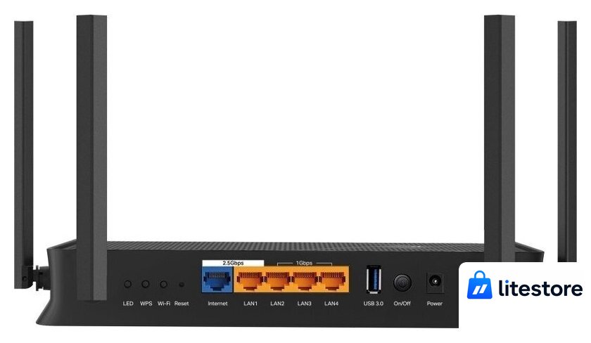 Wi-Fi роутер TP-Link Archer BE230 - Изображение №3 — Лайт Стор