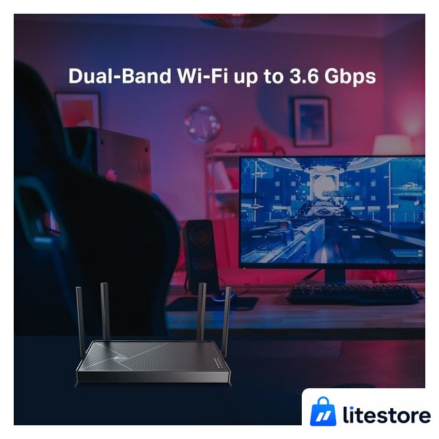 Wi-Fi роутер TP-Link Archer BE230 - Изображение №5 — Лайт Стор