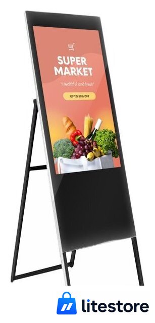 Информационная панель ZKDigimax DG03-A2F43 - Изображение №1 — Лайт Стор