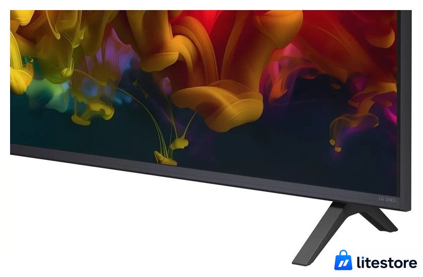 MiniLED телевизор LG QNED evo AI QNED80 55QNED80B6B - Изображение №4 — Лайт Стор