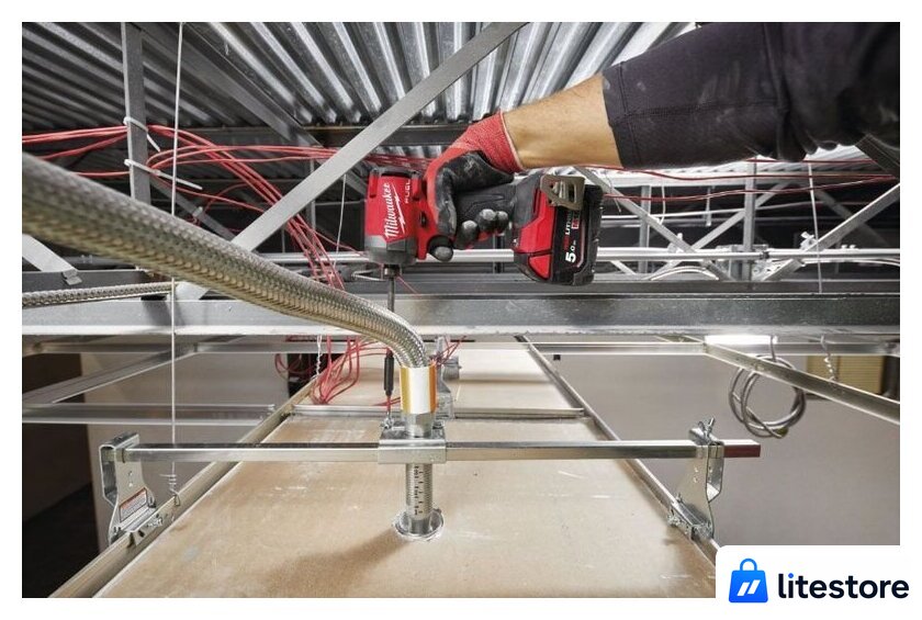 Винтоверт Milwaukee M18 FUEL M18FID3-502X 4933479865 (с 2-мя АКБ, кейс) - Изображение №12 — Лайт Стор
