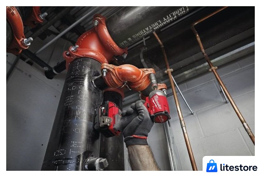 Винтоверт Milwaukee M18 FUEL M18FID3-502X 4933479865 (с 2-мя АКБ, кейс) - Изображение №13 — Лайт Стор
