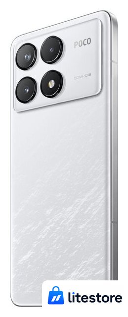 Телефон POCO F6 Pro 16GB/1TB с NFC международная версия (белый) - Изображение №7 — Лайт Стор