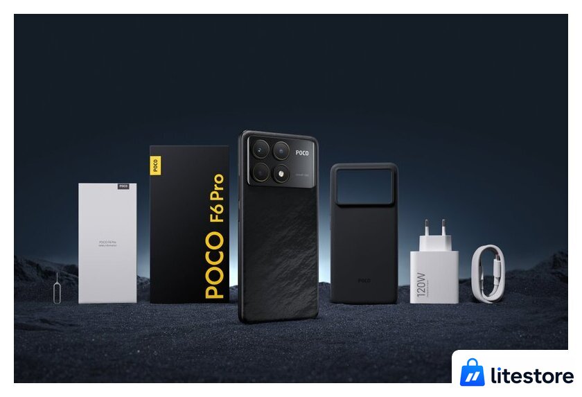 Телефон POCO F6 Pro 16GB/1TB с NFC международная версия (белый) - Изображение №18 — Лайт Стор
