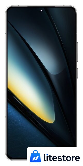 Телефон POCO F6 Pro 16GB/1TB с NFC международная версия (белый) - Изображение №2 — Лайт Стор