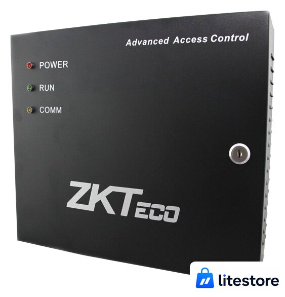 Контроллер доступа ZKTeco C3-400 Package B - Изображение №1 — Лайт Стор
