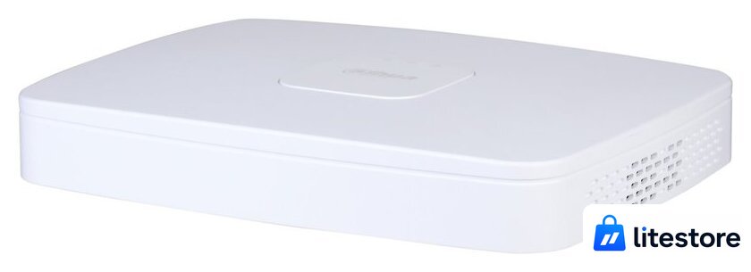 Сетевой видеорегистратор Dahua DHI-NVR4108-8P-4KS3 - Изображение №2 — Лайт Стор