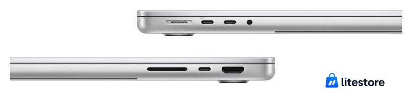 Ноутбук Apple MacBook Pro 14.2