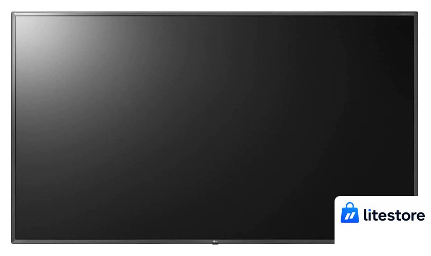 Информационная панель LG 86UL3G-B - Изображение №2 — Лайт Стор