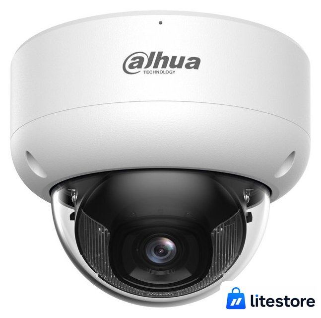 IP-камера Dahua DH-IPC-HDBW3649EP-S-IL-0280B - Изображение №1 — Лайт Стор