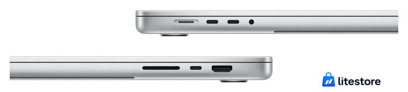 Ноутбук Apple MacBook Pro 16.2