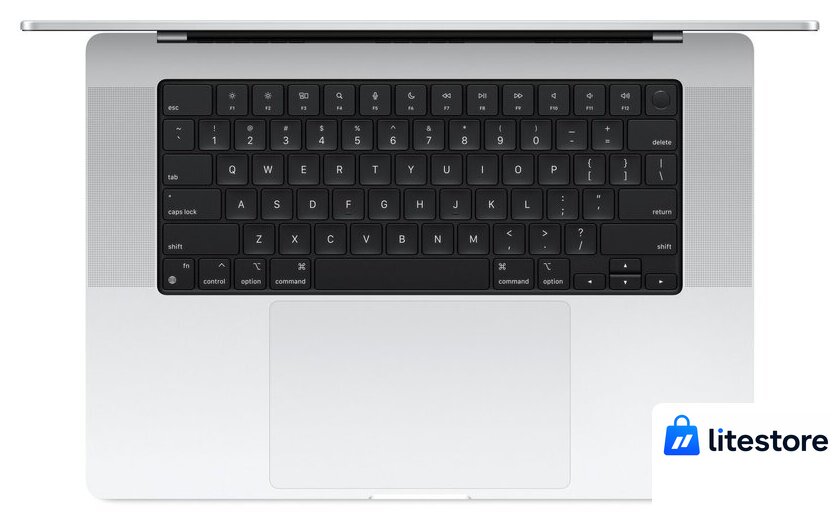 Ноутбук Apple MacBook Pro 16.2