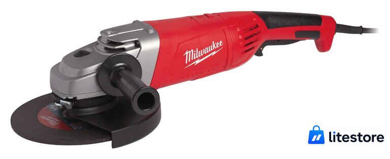 Угловая шлифмашина Milwaukee AG 24-230 E 4933402325 - Изображение №1 — Лайт Стор