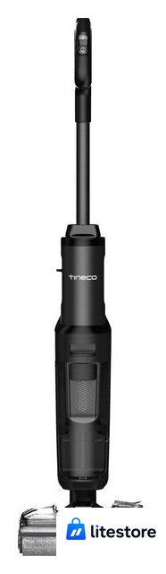 Пылесос Tineco Floor One Switch S7 Stretch (2-в-1) - Изображение №10 — Лайт Стор
