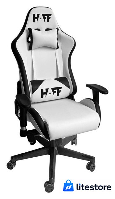 Игровое (геймерское) кресло HAFF StormTrooper GC-10131 - Изображение №1 — Лайт Стор