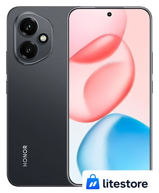 Телефон HONOR 400 8GB/256GB международная версия (черный) - Изображение №1 — Лайт Стор