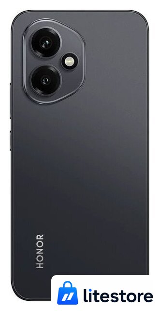 Телефон HONOR 400 8GB/256GB международная версия (черный) - Изображение №3 — Лайт Стор
