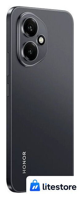 Телефон HONOR 400 8GB/256GB международная версия (черный) - Изображение №5 — Лайт Стор