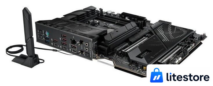 Материнская плата ASUS ROG Crosshair X870E APEX - Изображение №6 — Лайт Стор