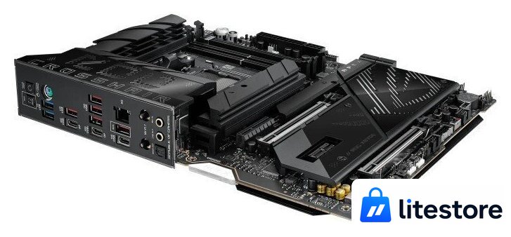 Материнская плата ASUS ROG Crosshair X870E APEX - Изображение №5 — Лайт Стор