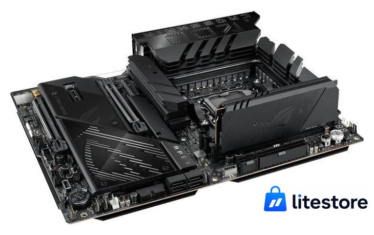 Материнская плата ASUS ROG Crosshair X870E APEX - Изображение №7 — Лайт Стор