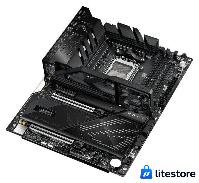 Материнская плата ASUS ROG Crosshair X870E APEX - Изображение №8 — Лайт Стор