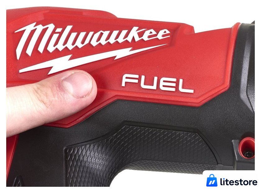Гвоздезабиватель Milwaukee M18FN18GS-202X 4933471407 (с 2-мя АКБ, кейс) - Изображение №15 — Лайт Стор