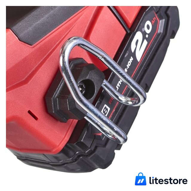 Гвоздезабиватель Milwaukee M18FN18GS-202X 4933471407 (с 2-мя АКБ, кейс) - Изображение №9 — Лайт Стор