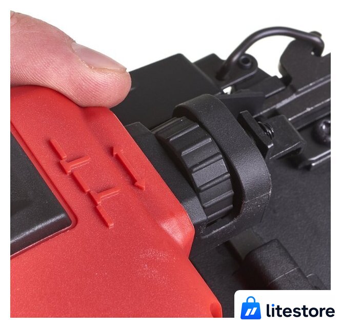 Гвоздезабиватель Milwaukee M18FN18GS-202X 4933471407 (с 2-мя АКБ, кейс) - Изображение №12 — Лайт Стор
