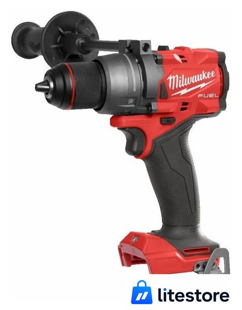 Дрель-шуруповерт Milwaukee M18 FUEL M18FDD3-0X 4933479862 (без АКБ) - Изображение №3 — Лайт Стор
