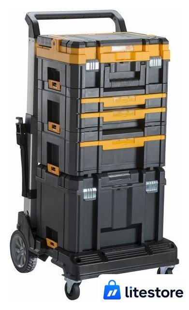 Тележка DeWalt DWST1-71196 - Изображение №1 — Лайт Стор