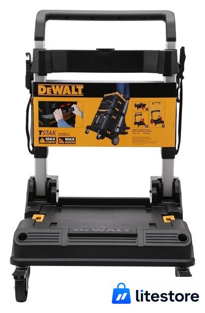 Тележка DeWalt DWST1-71196 - Изображение №3 — Лайт Стор
