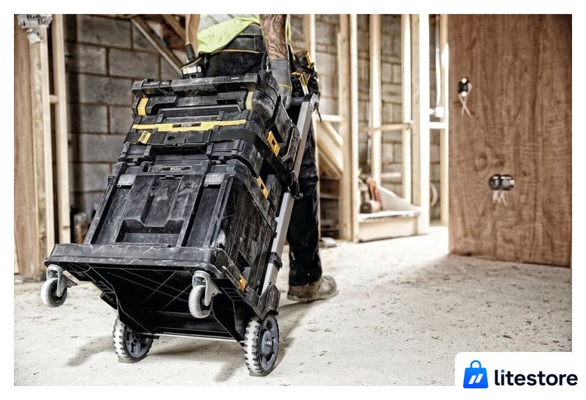 Тележка DeWalt DWST1-71196 - Изображение №2 — Лайт Стор