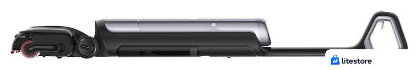 Вертикальный моющий пылесос Dreame H16 Pro Steam Wet and Dry Vacuum HHR48F (евровилка) - Изображение №5 — Лайт Стор