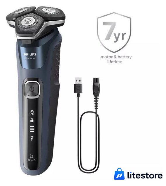 Электробритва Philips S5885/10 - Изображение №4 — Лайт Стор