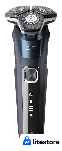 Электробритва Philips S5885/10 - Изображение №3 — Лайт Стор