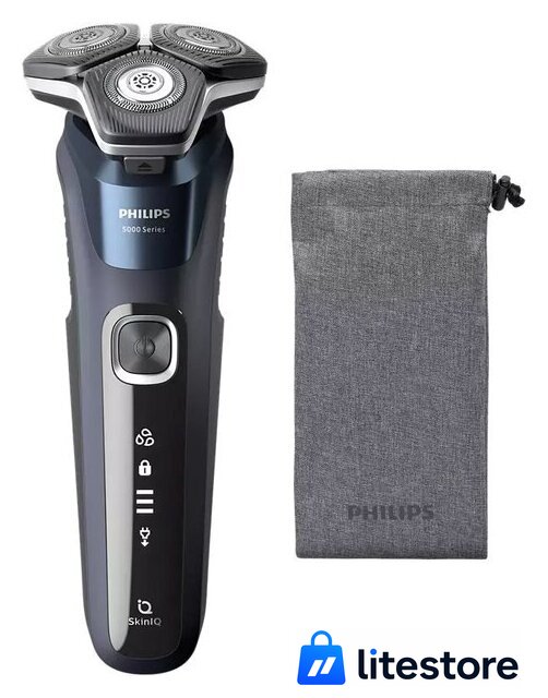 Электробритва Philips S5885/10 - Изображение №1 — Лайт Стор
