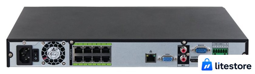 Сетевой видеорегистратор Dahua DHI-NVR5216-8P-EI - Изображение №3 — Лайт Стор
