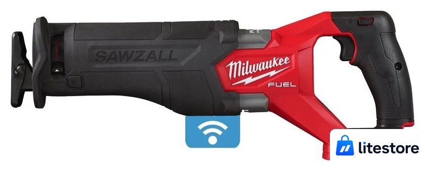 Сабельная пила Milwaukee M18 ONEFSZ-0X Fuel One-Key 4933478296 (без АКБ, кейс) - Изображение №1 — Лайт Стор