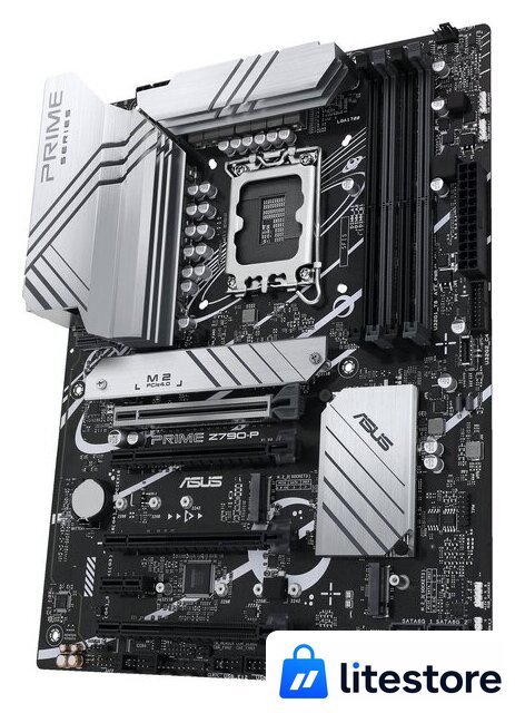 Материнская плата ASUS Prime Z790-P - Изображение №6 — Лайт Стор