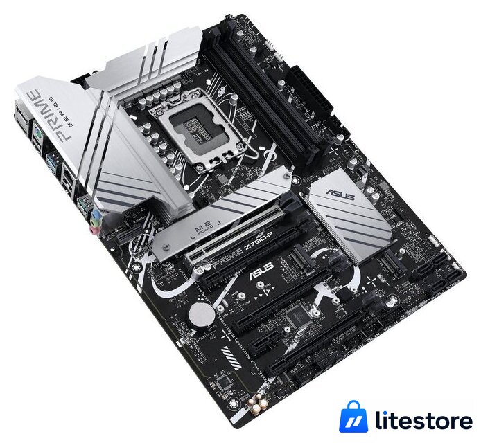 Материнская плата ASUS Prime Z790-P - Изображение №5 — Лайт Стор
