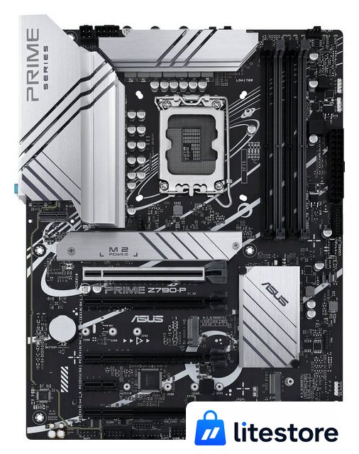 Материнская плата ASUS Prime Z790-P - Изображение №1 — Лайт Стор