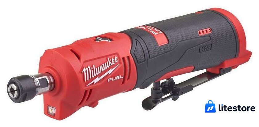 Прямошлифовальная машина Milwaukee M12 Fuel FDGS-0 4933471435 (без АКБ) - Изображение №1 — Лайт Стор